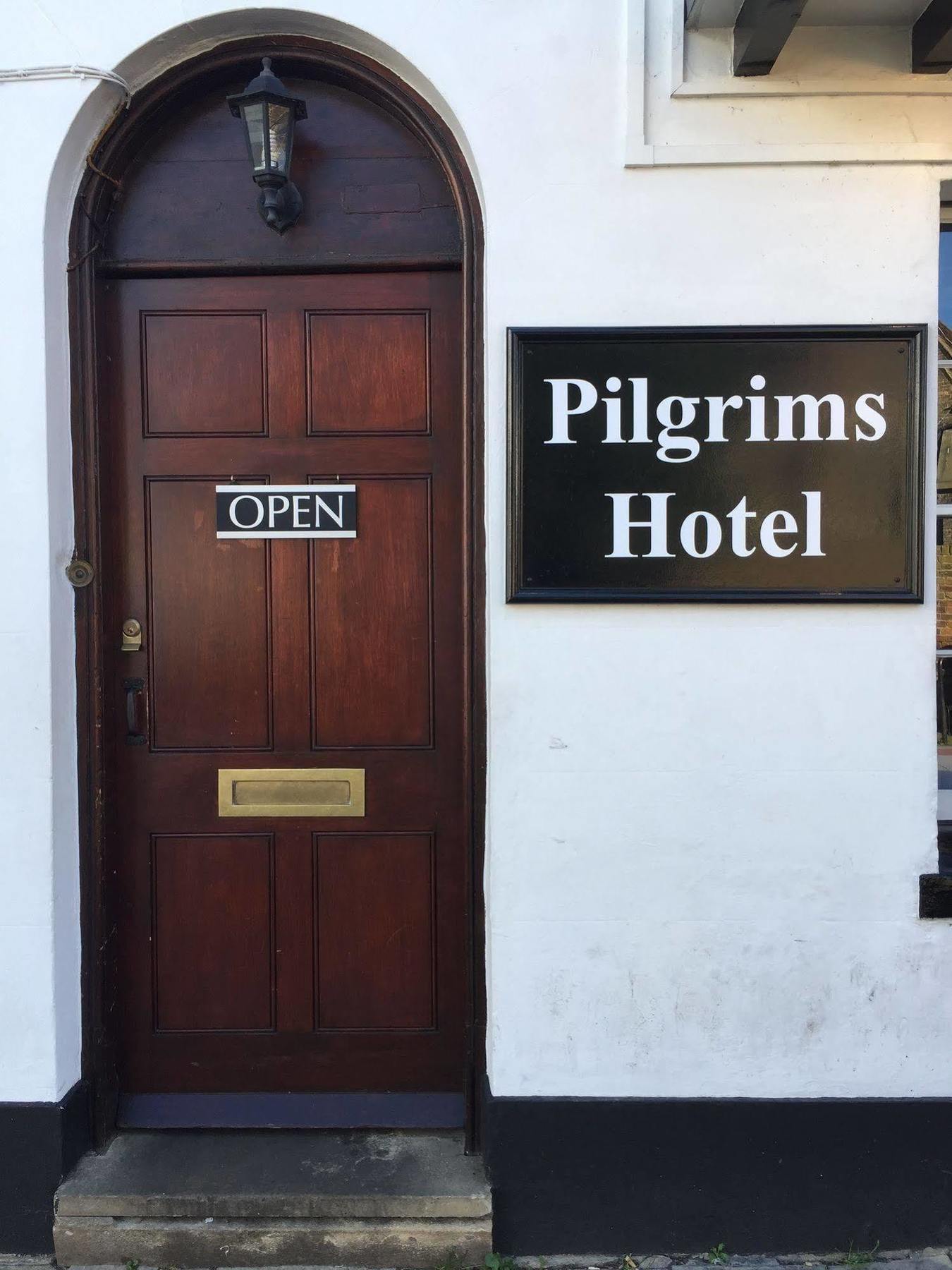 Pilgrims Hotel Кэнтербари Экстерьер фото